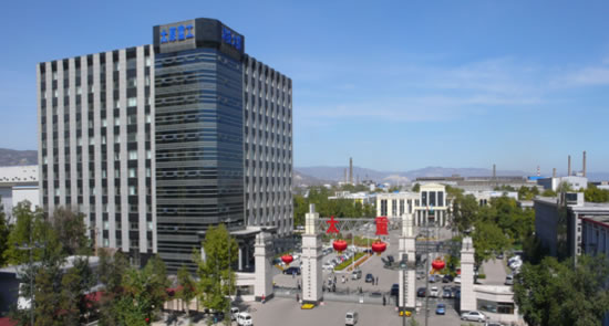 太原重工铸锻分公司 大型铸锻件 用于火电,核电,风电